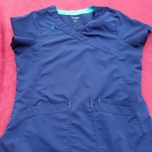 Scrub Star scrub set